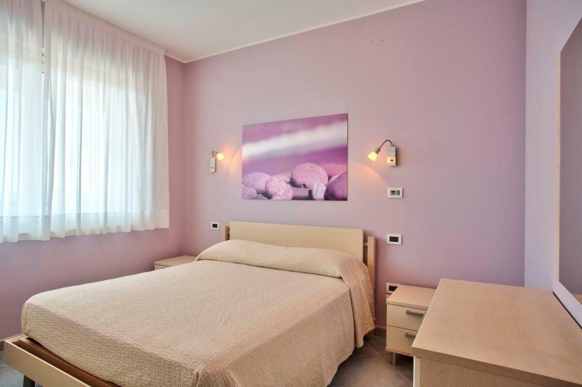 Terraces D'Orlando - Family Apartments With Sea View And Pool Capo dʼOrlando المظهر الخارجي الصورة